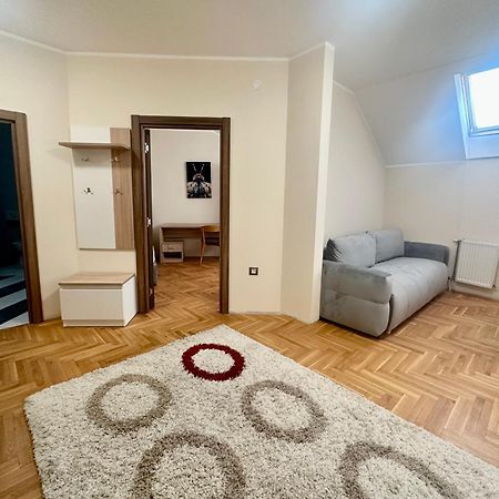 Agape Villa Apartments ノヴィ・サド エクステリア 写真