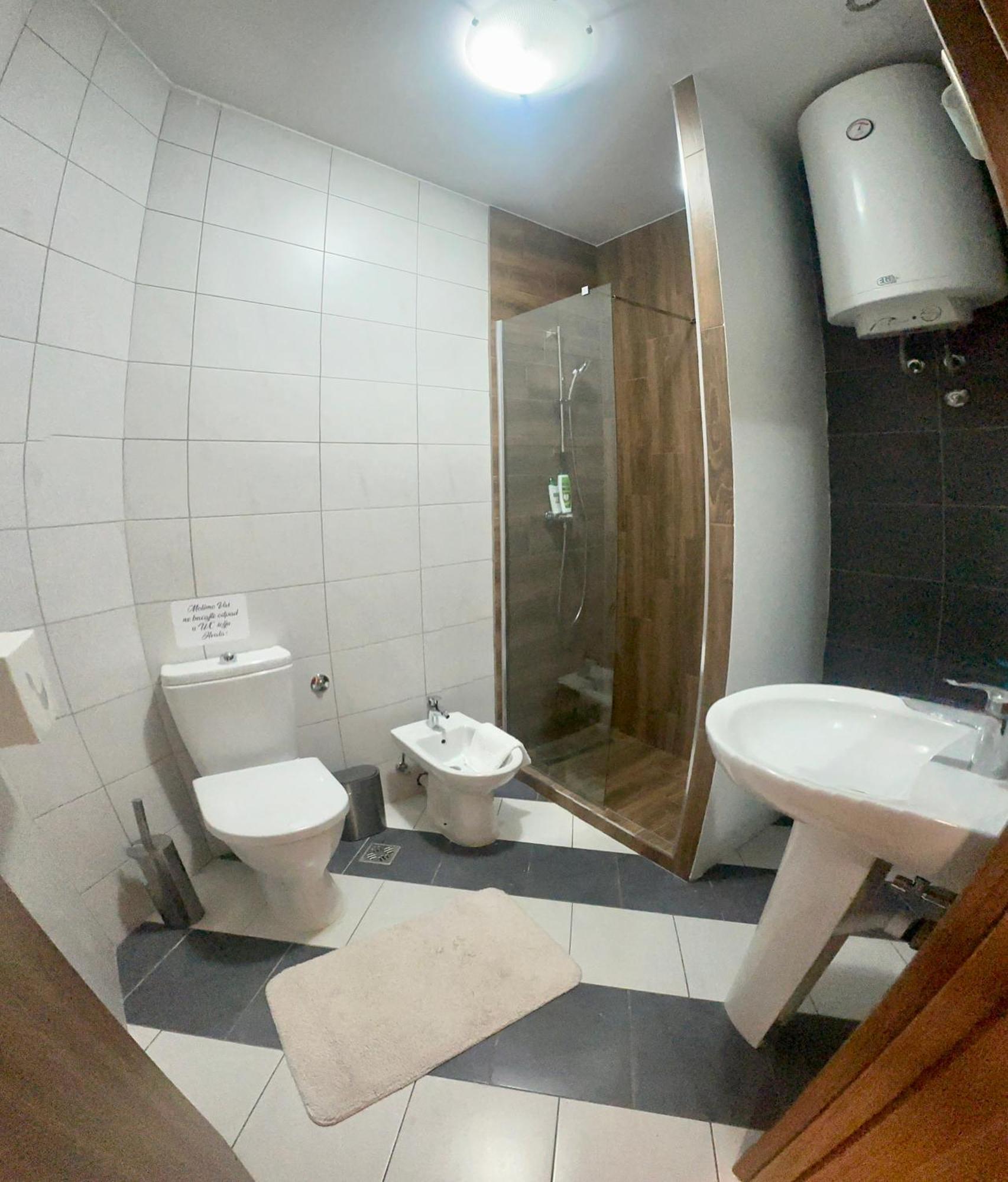 Agape Villa Apartments ノヴィ・サド エクステリア 写真