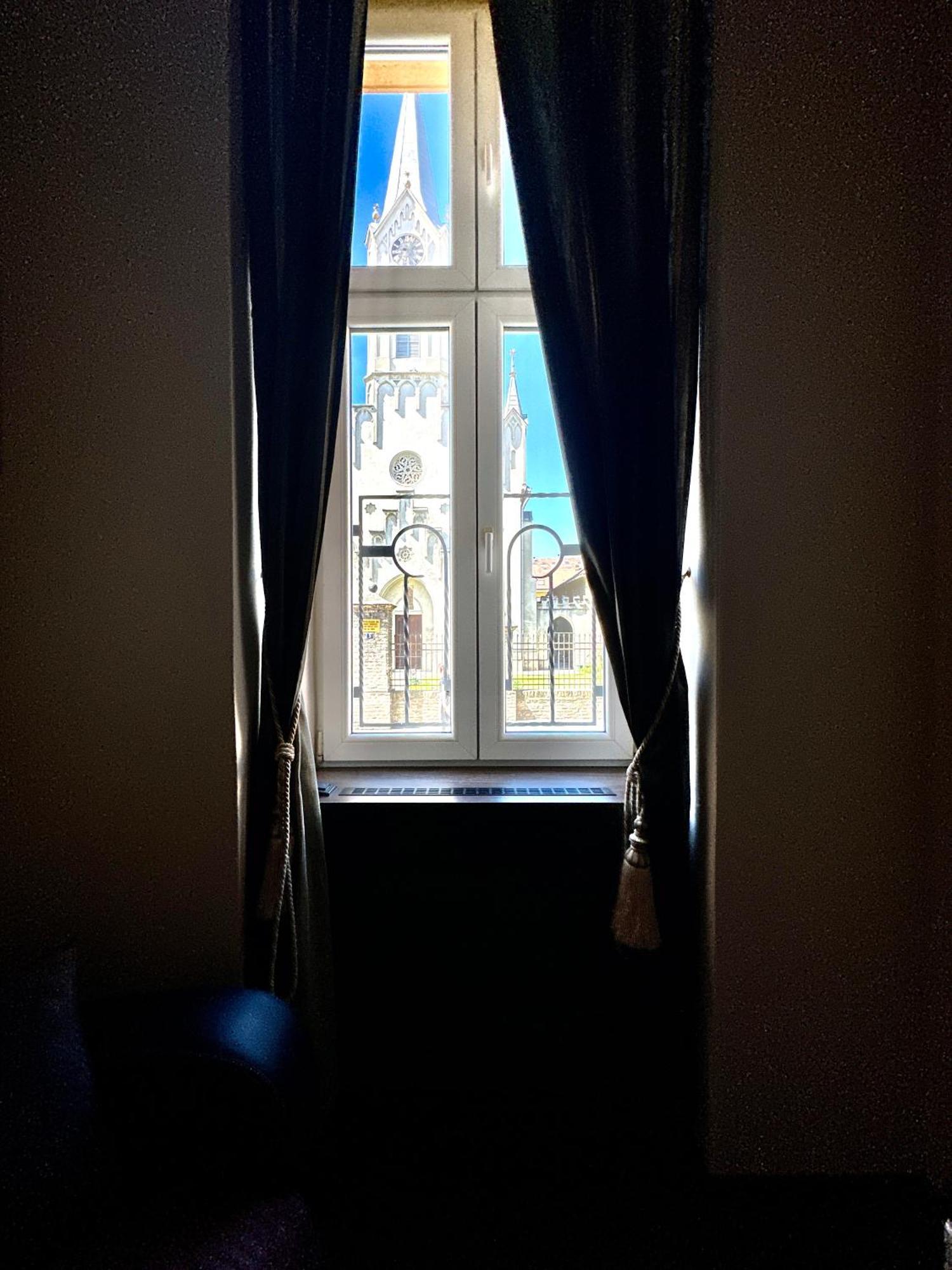 Agape Villa Apartments ノヴィ・サド エクステリア 写真