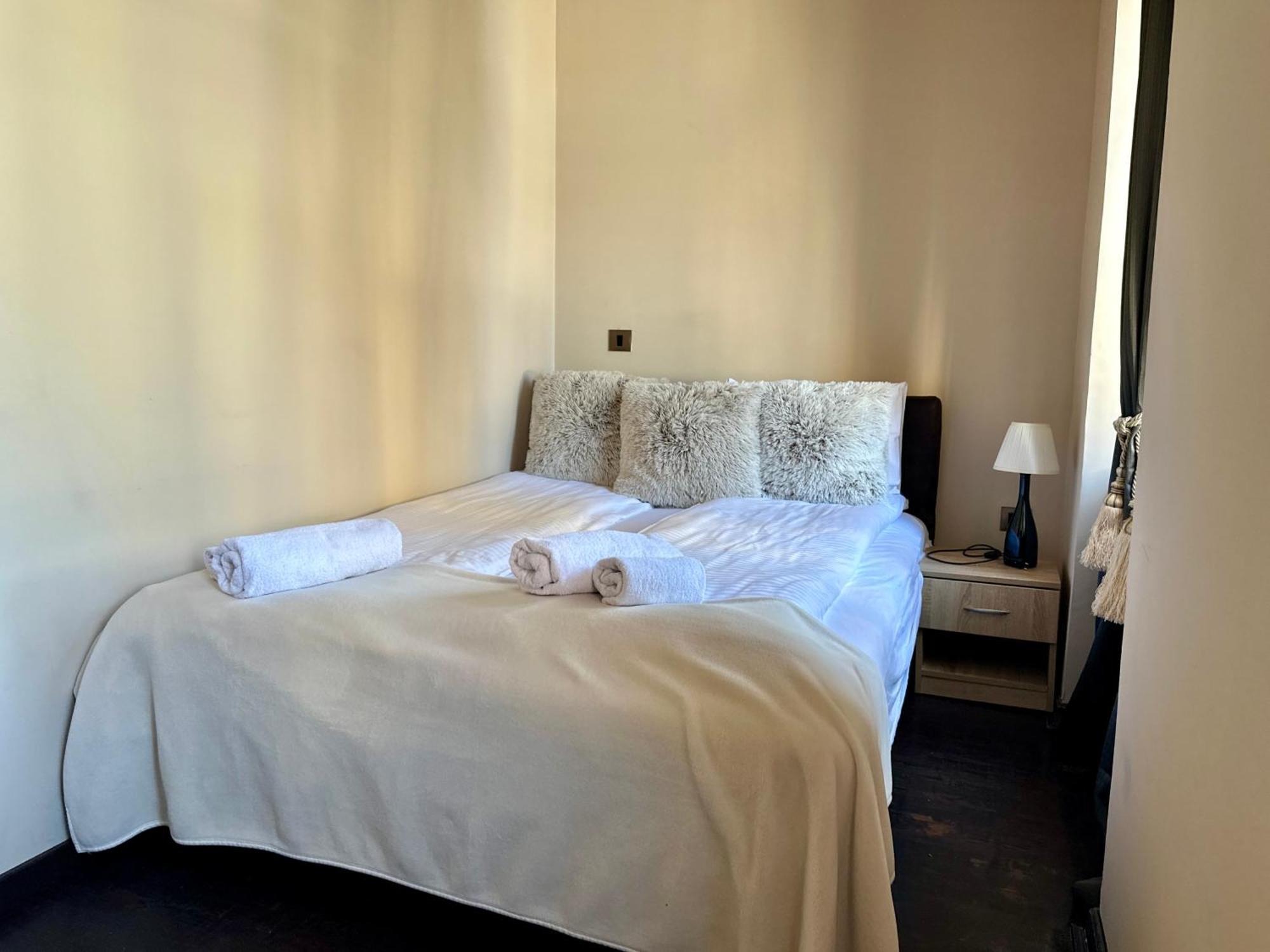 Agape Villa Apartments ノヴィ・サド エクステリア 写真