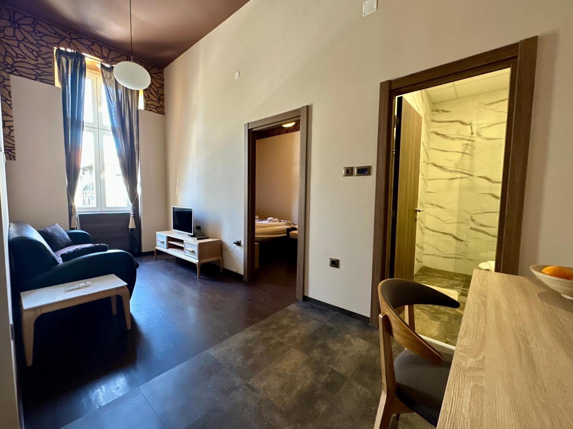Agape Villa Apartments ノヴィ・サド エクステリア 写真