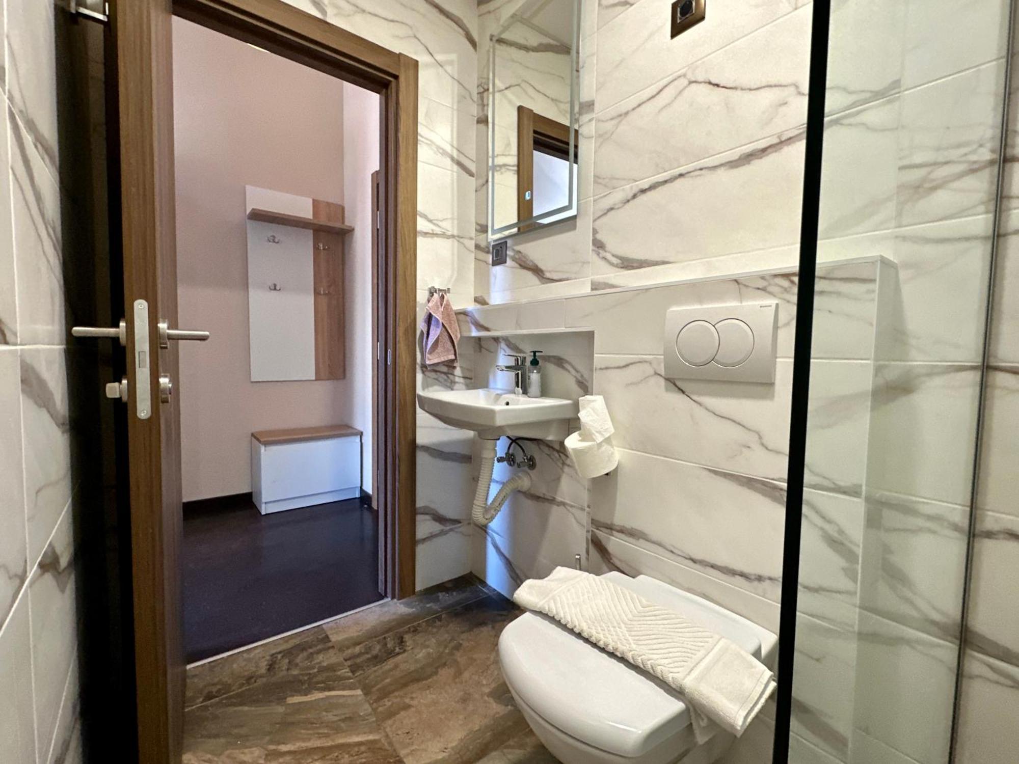 Agape Villa Apartments ノヴィ・サド エクステリア 写真
