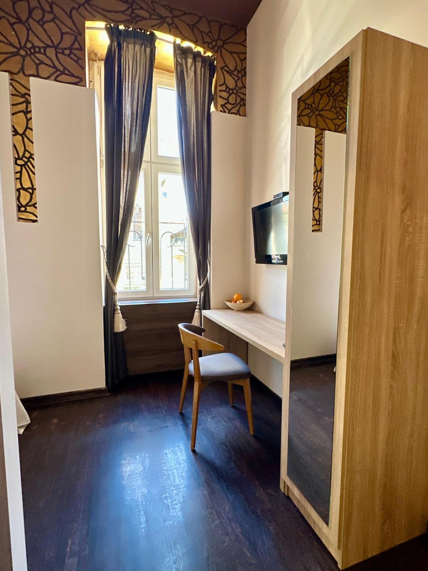 Agape Villa Apartments ノヴィ・サド エクステリア 写真